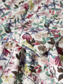 NAME IT Langærmet Bluse Salliana Cloud Dancer